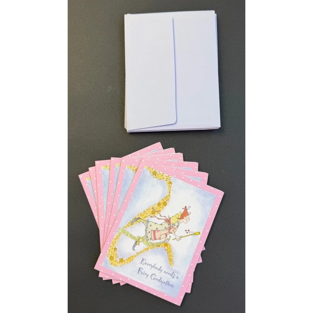 Kent Creative Ink fairy godmother
